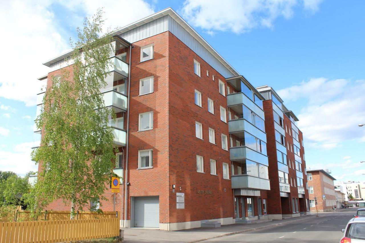 Vasko Luxurious Suites, Nouka Rovaniemi Exterior foto
