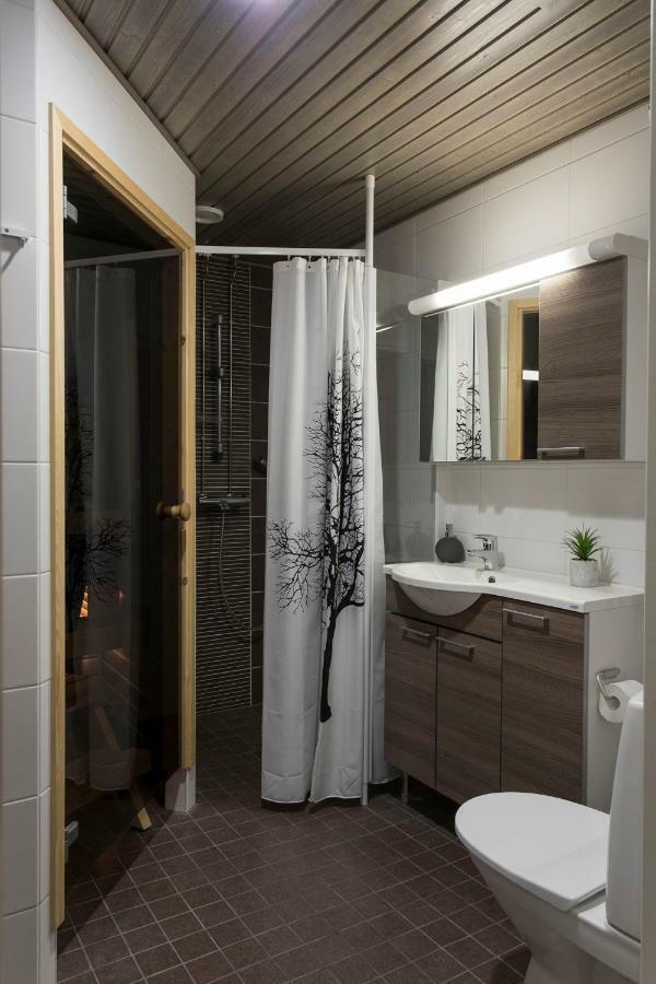 Vasko Luxurious Suites, Nouka Rovaniemi Exterior foto